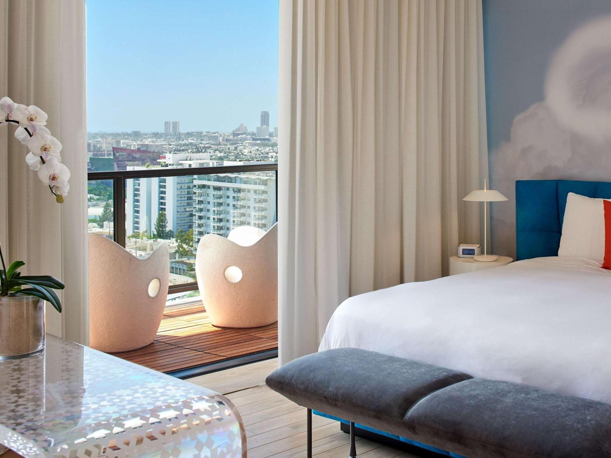 Hotel Mondrian Angeles Los Ángeles
