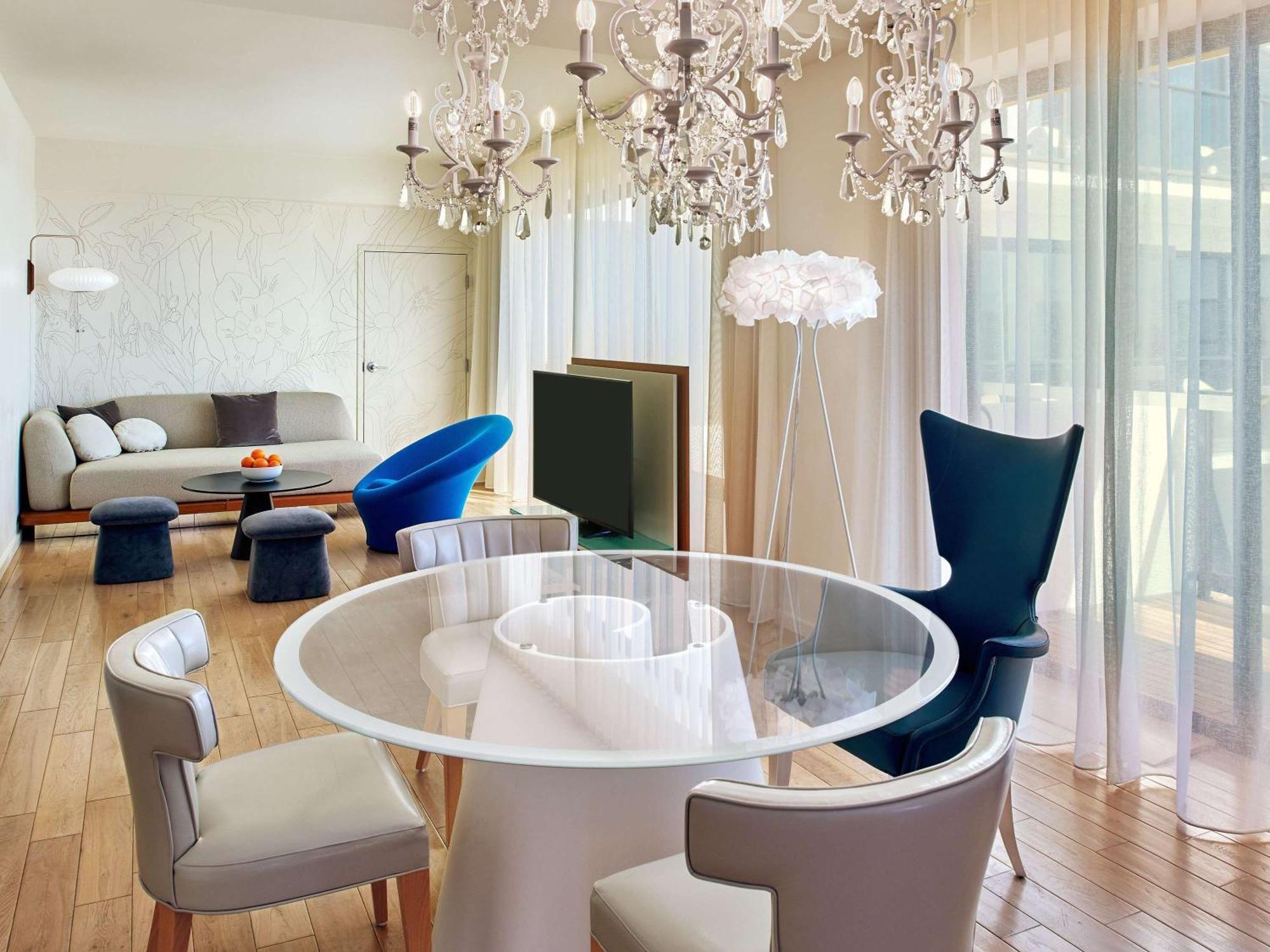 Mondrian Angeles 4* Los Ángeles