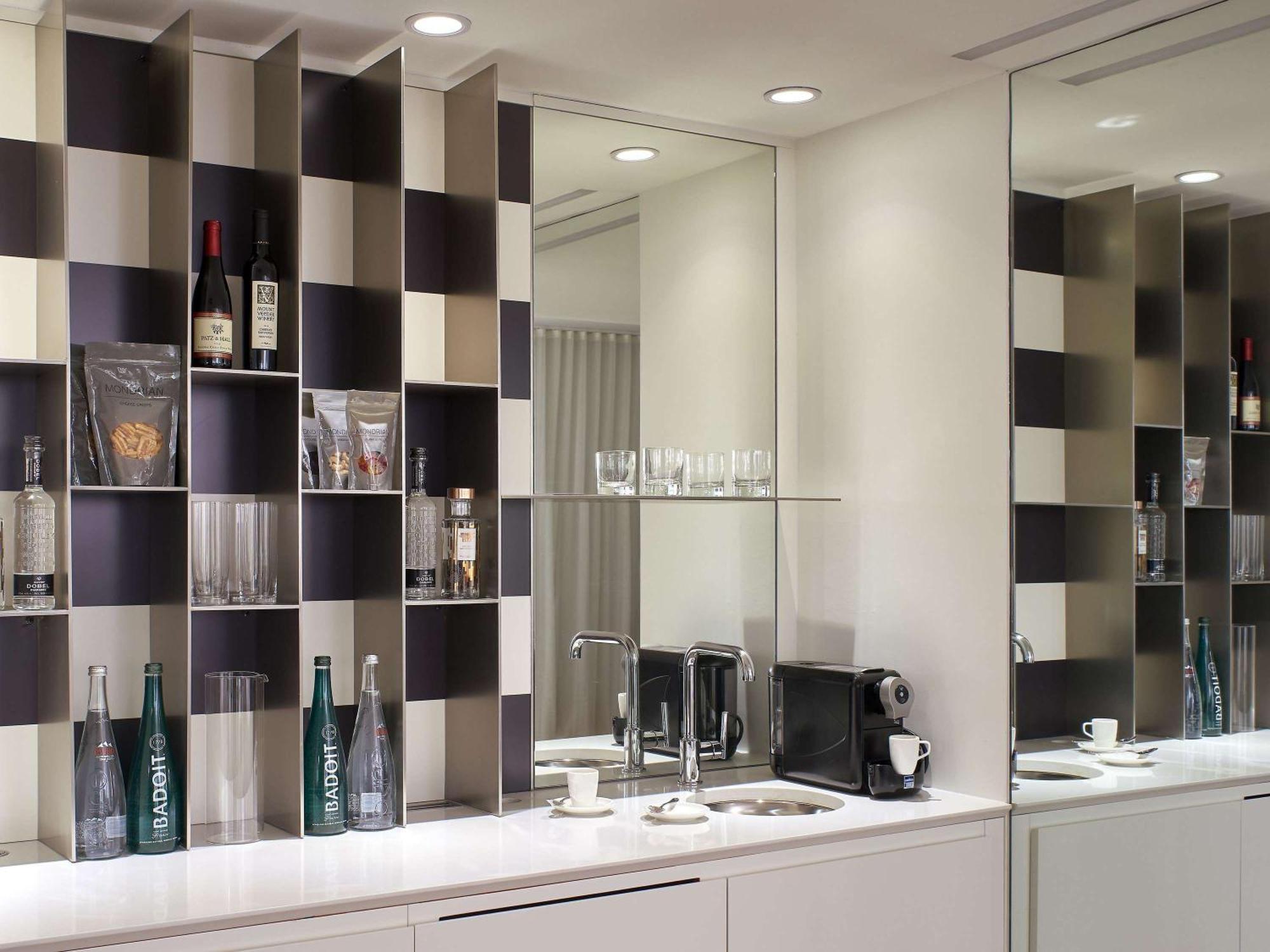 Hotel Mondrian Angeles