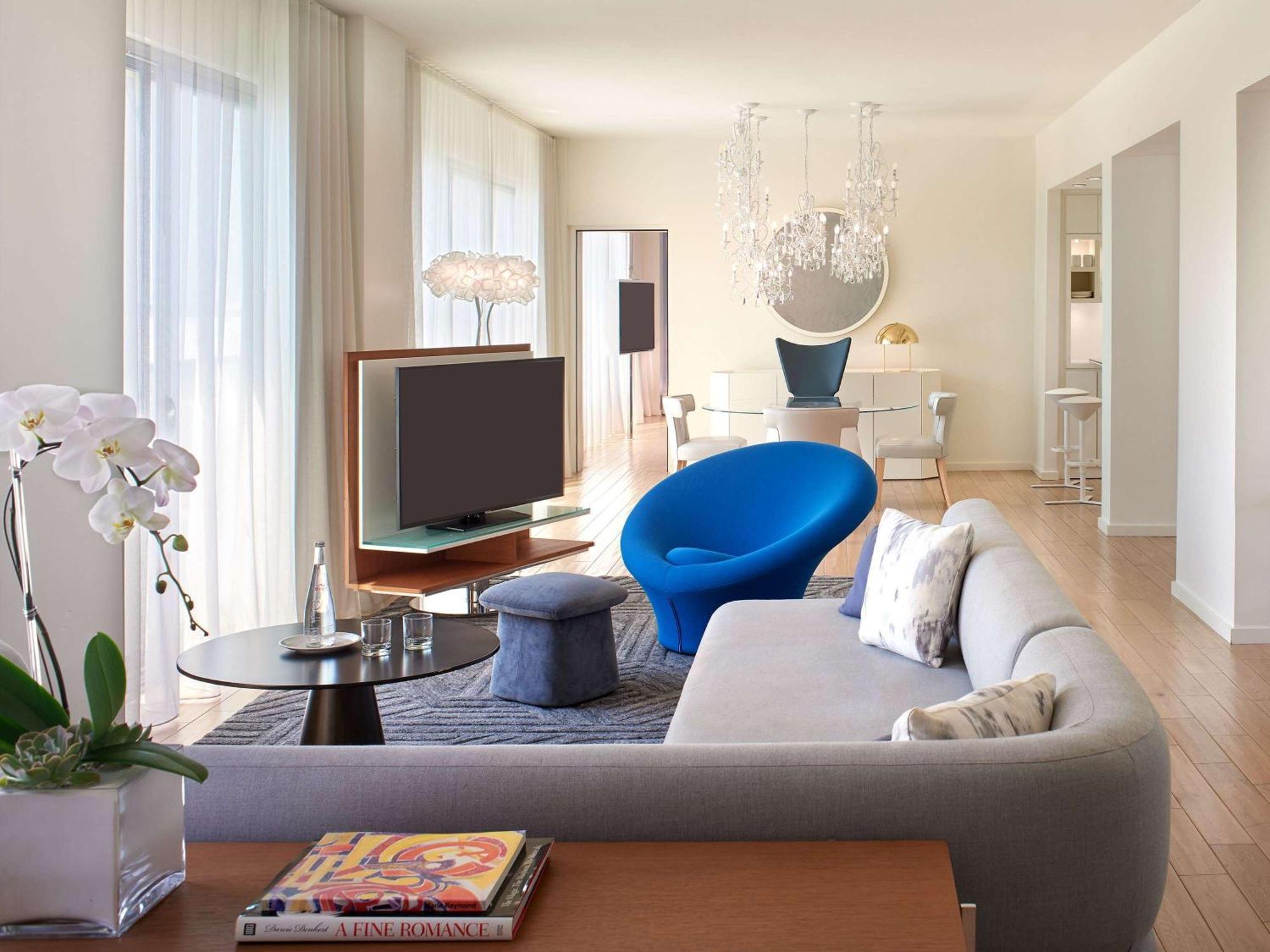 Mondrian Angeles Hotel Los Ángeles
