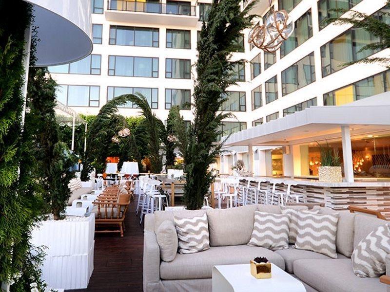 Mondrian Angeles Los Angeles