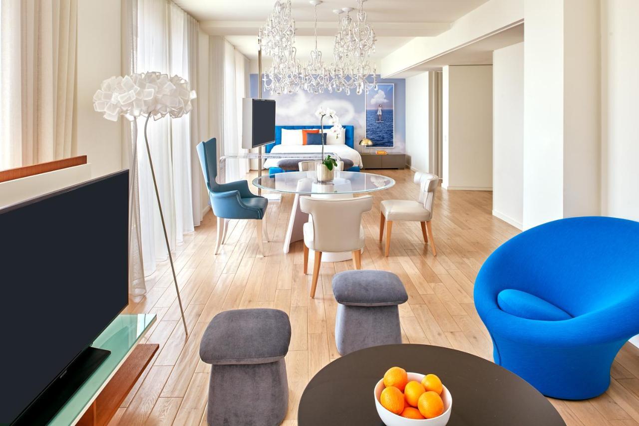 Mondrian Angeles Hotel Los Angeles
