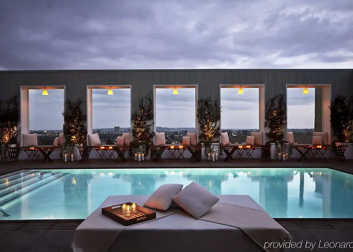 Mondrian Los Angeles