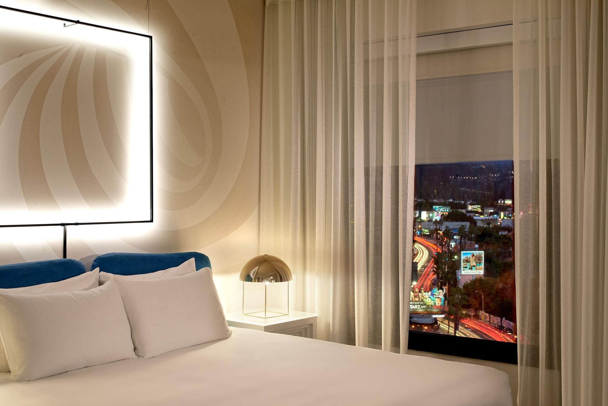 Mondrian Angeles Los Angeles