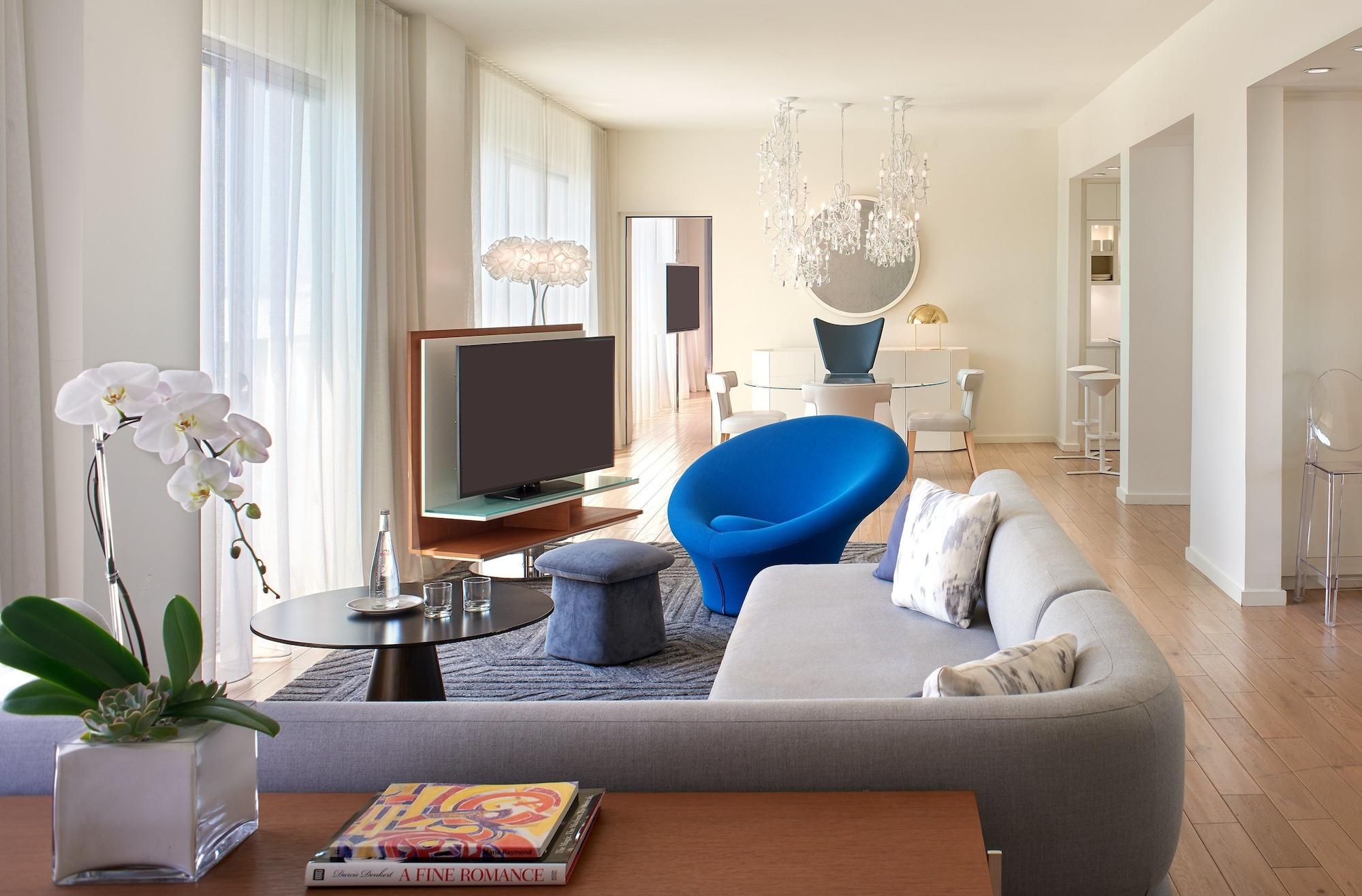 Hotel Mondrian Angeles 4*