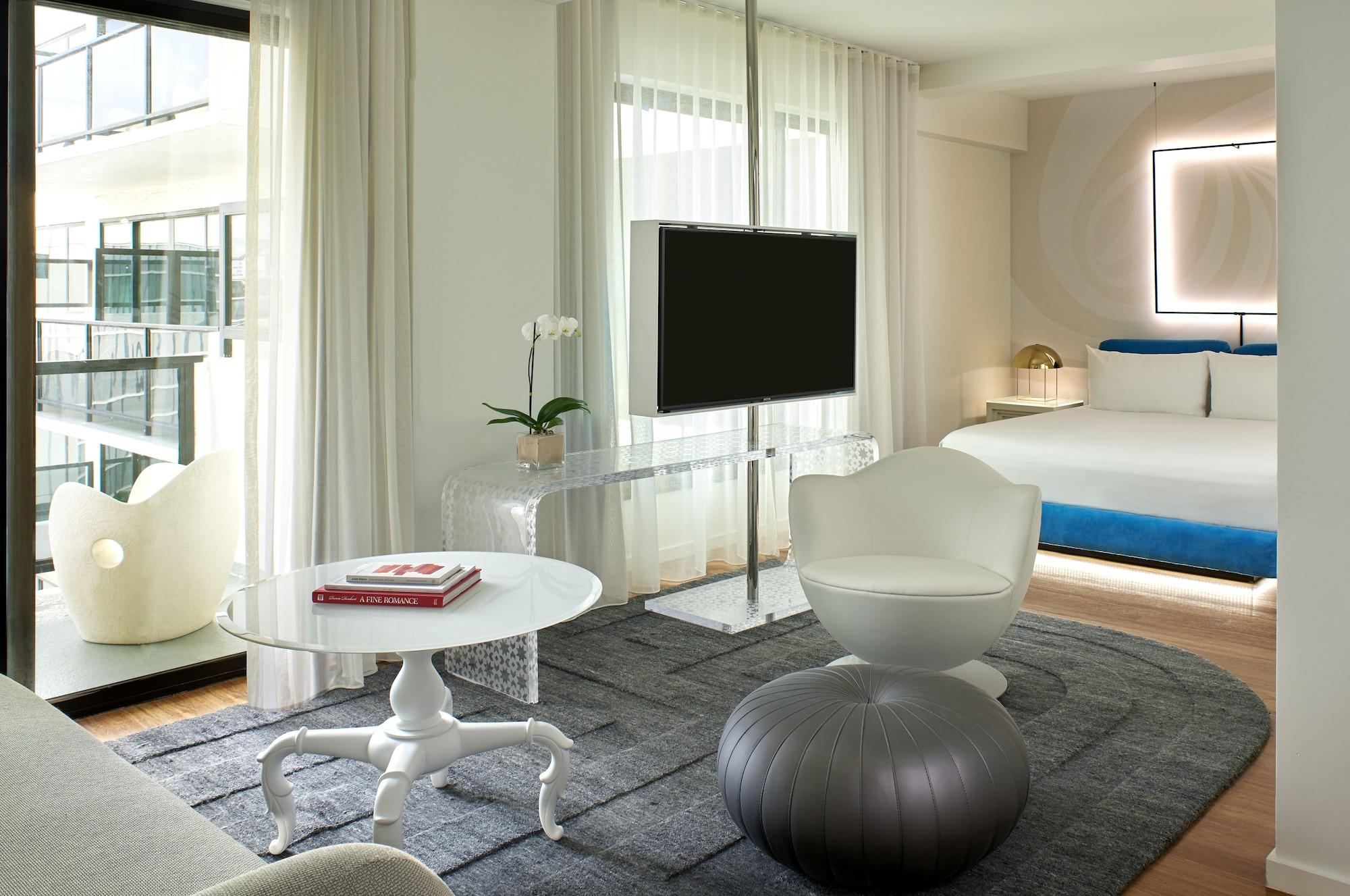 Hotel Mondrian Angeles 4*
