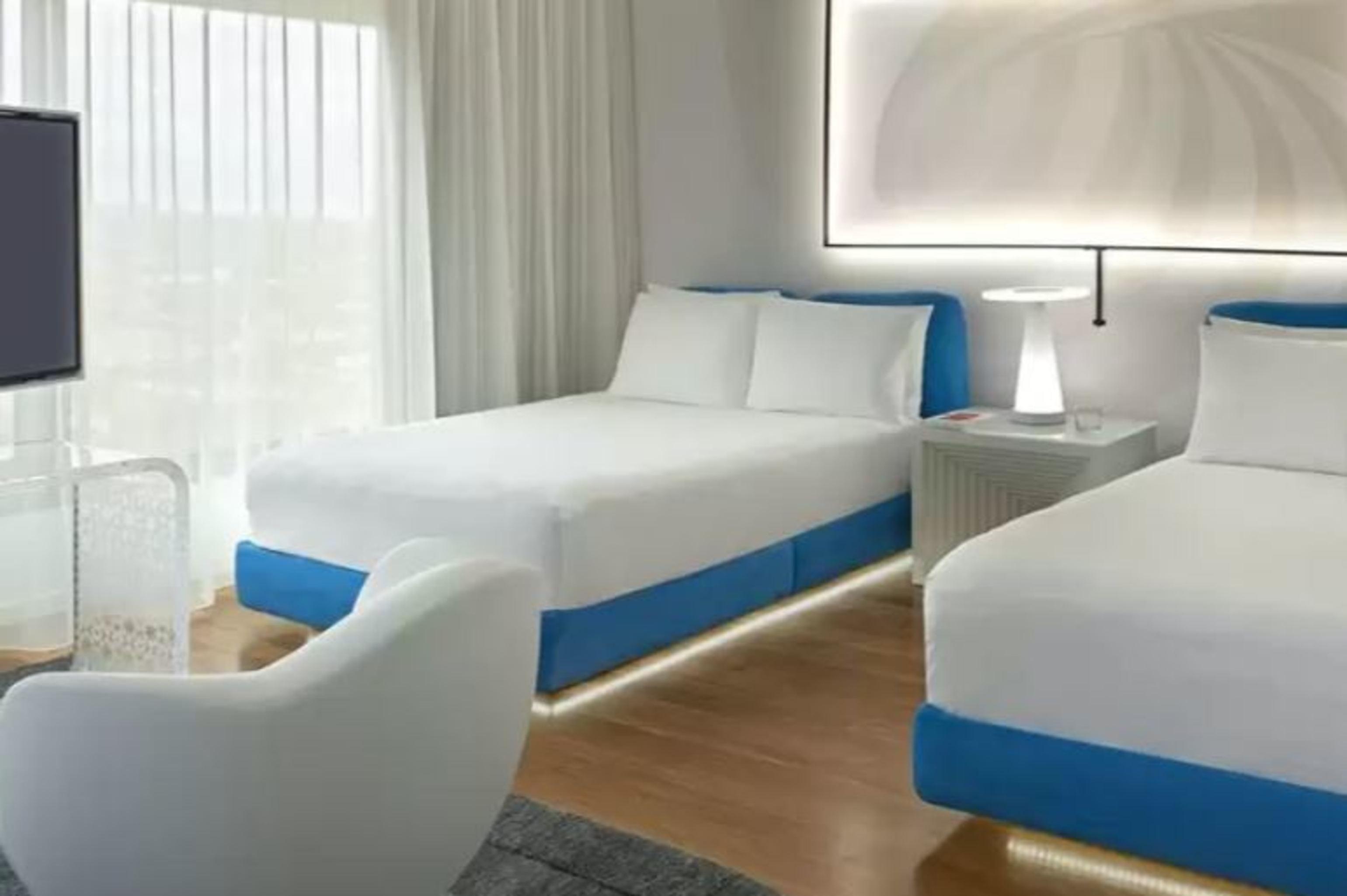 Mondrian Angeles Los Angeles
