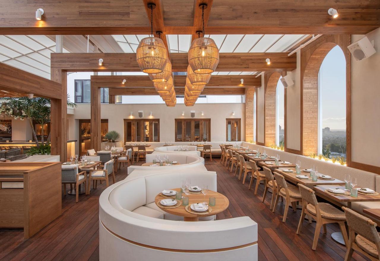 Hotel Mondrian Angeles Los Angeles