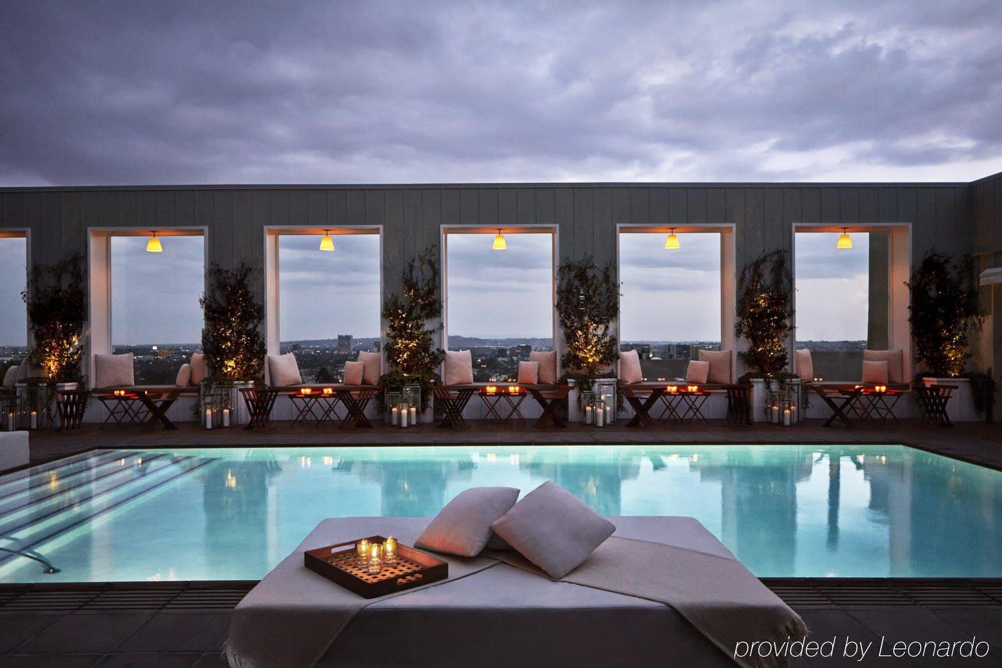 Mondrian Angeles Hotel 4*