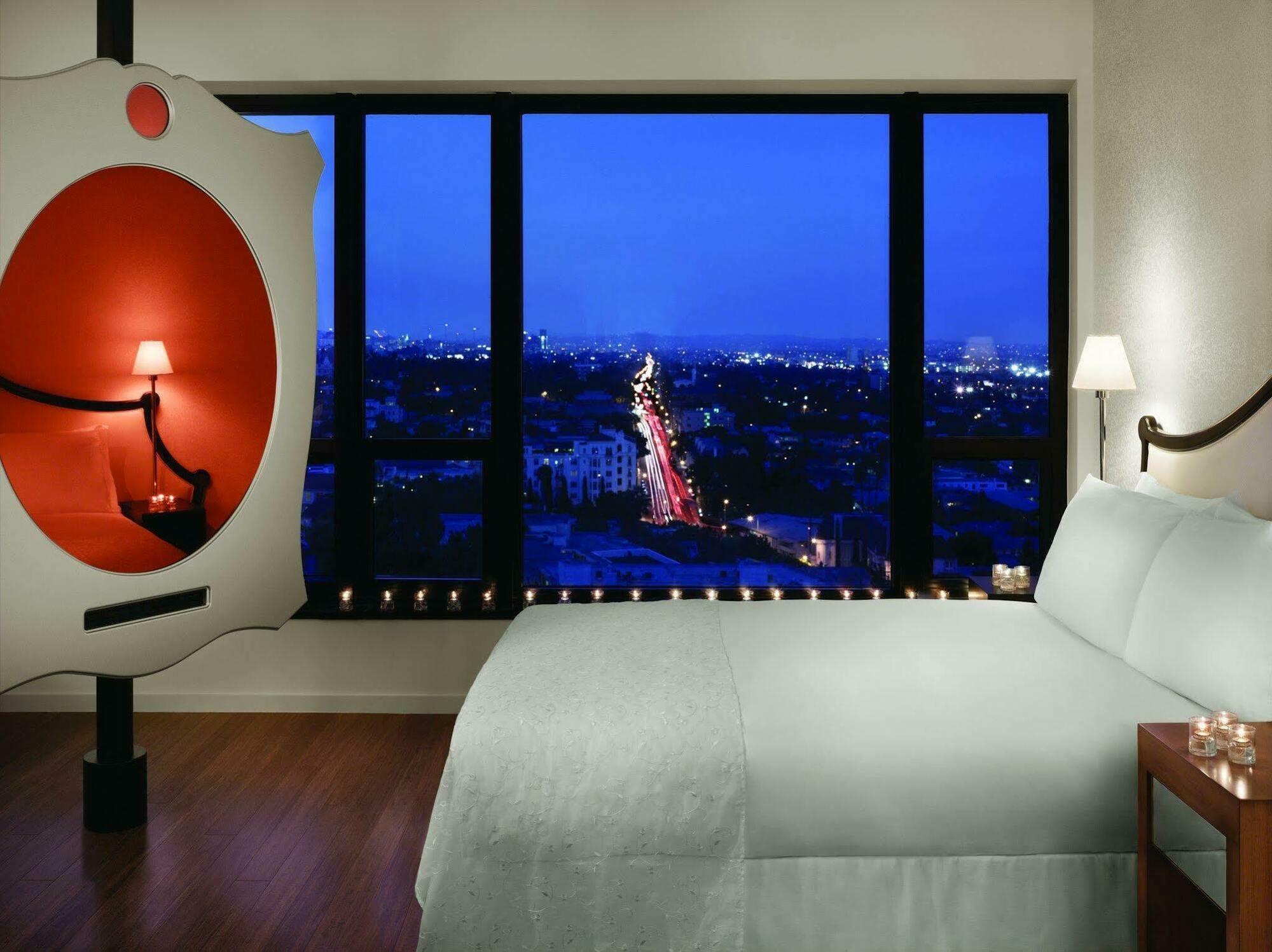 Hotel Mondrian Angeles Los Angeles