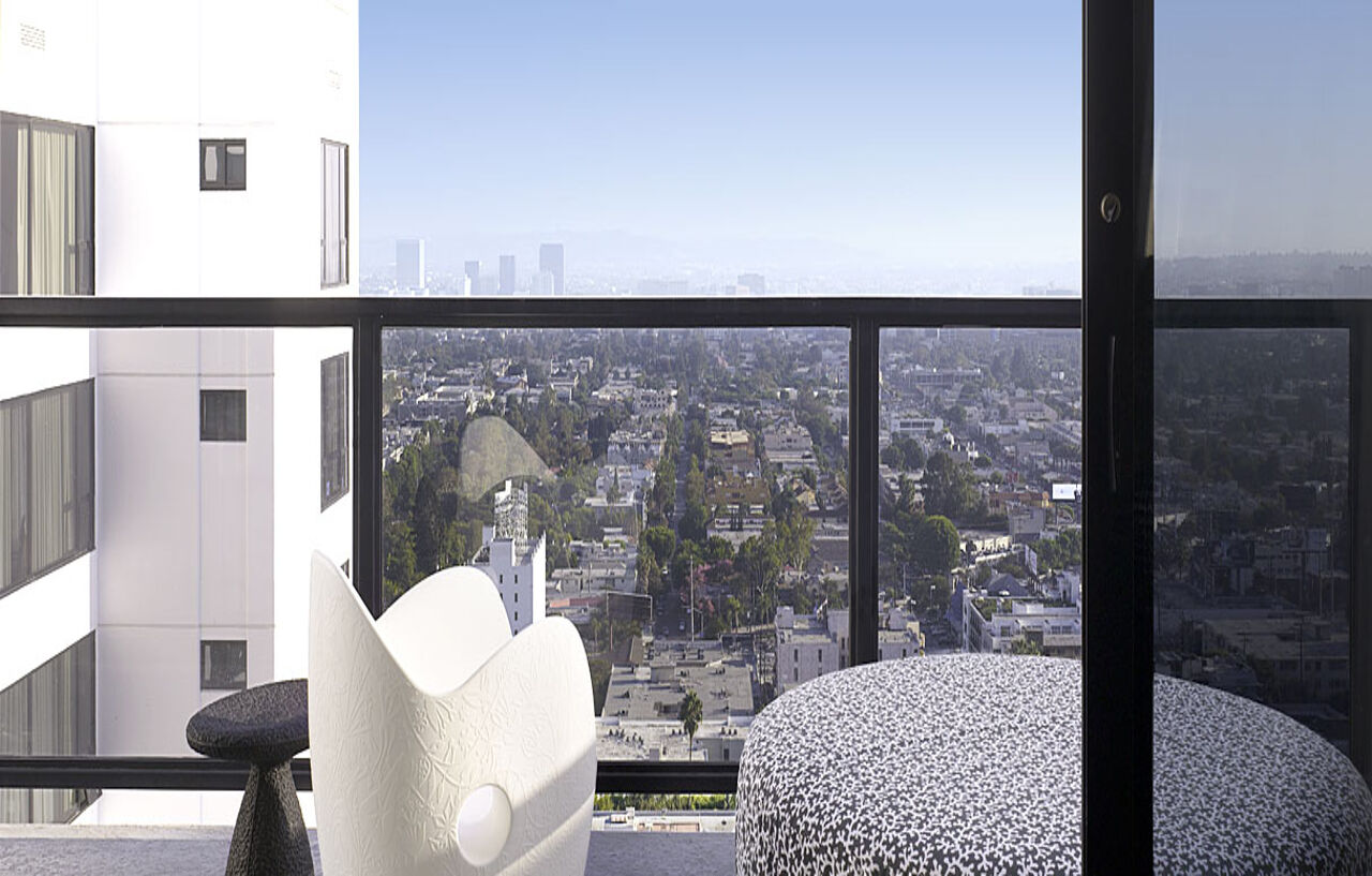 Hotel Mondrian Angeles